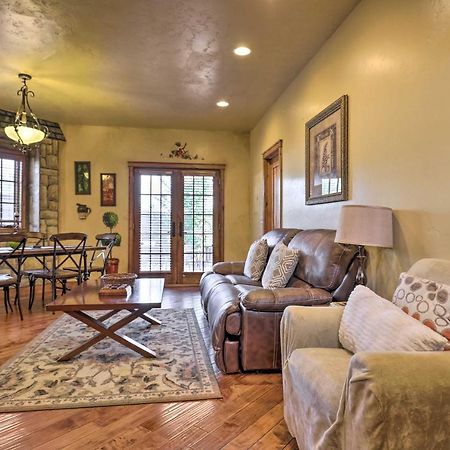Charming Cedar City Retreat - Walk To Suu Campus! Kültér fotó