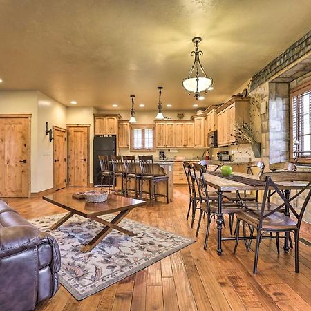 Charming Cedar City Retreat - Walk To Suu Campus! Kültér fotó