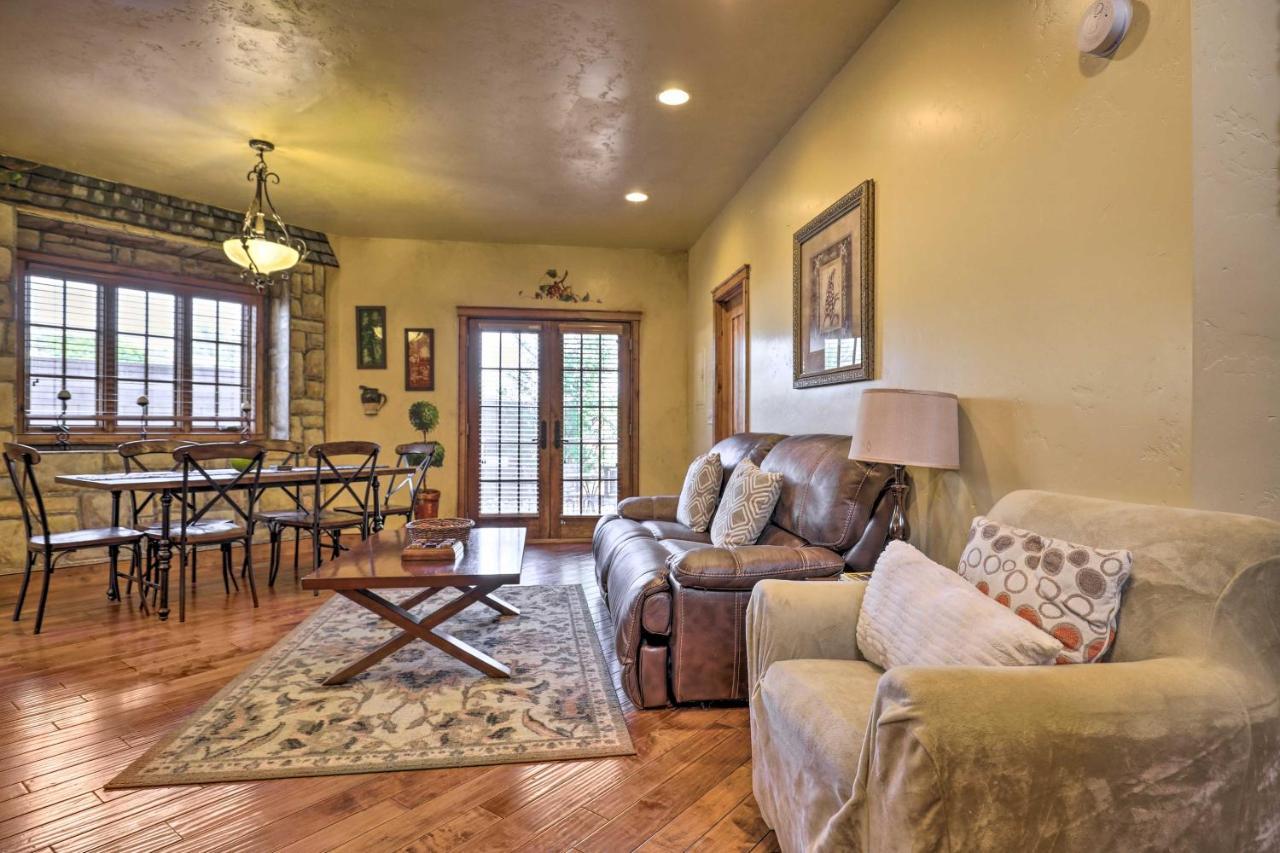 Charming Cedar City Retreat - Walk To Suu Campus! Kültér fotó
