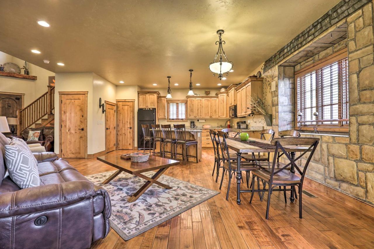 Charming Cedar City Retreat - Walk To Suu Campus! Kültér fotó