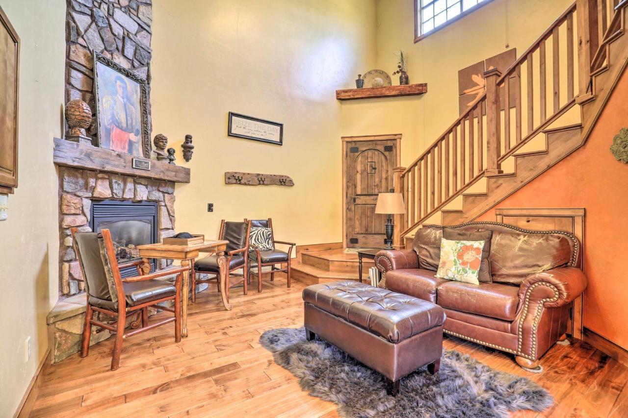 Charming Cedar City Retreat - Walk To Suu Campus! Kültér fotó