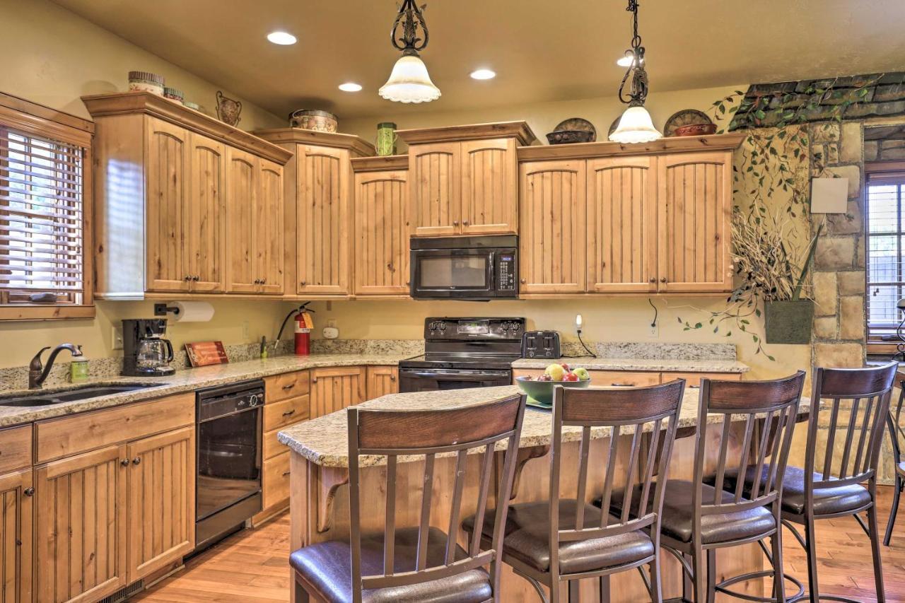 Charming Cedar City Retreat - Walk To Suu Campus! Kültér fotó