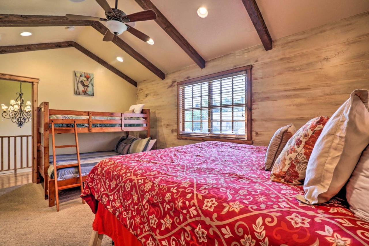 Charming Cedar City Retreat - Walk To Suu Campus! Kültér fotó