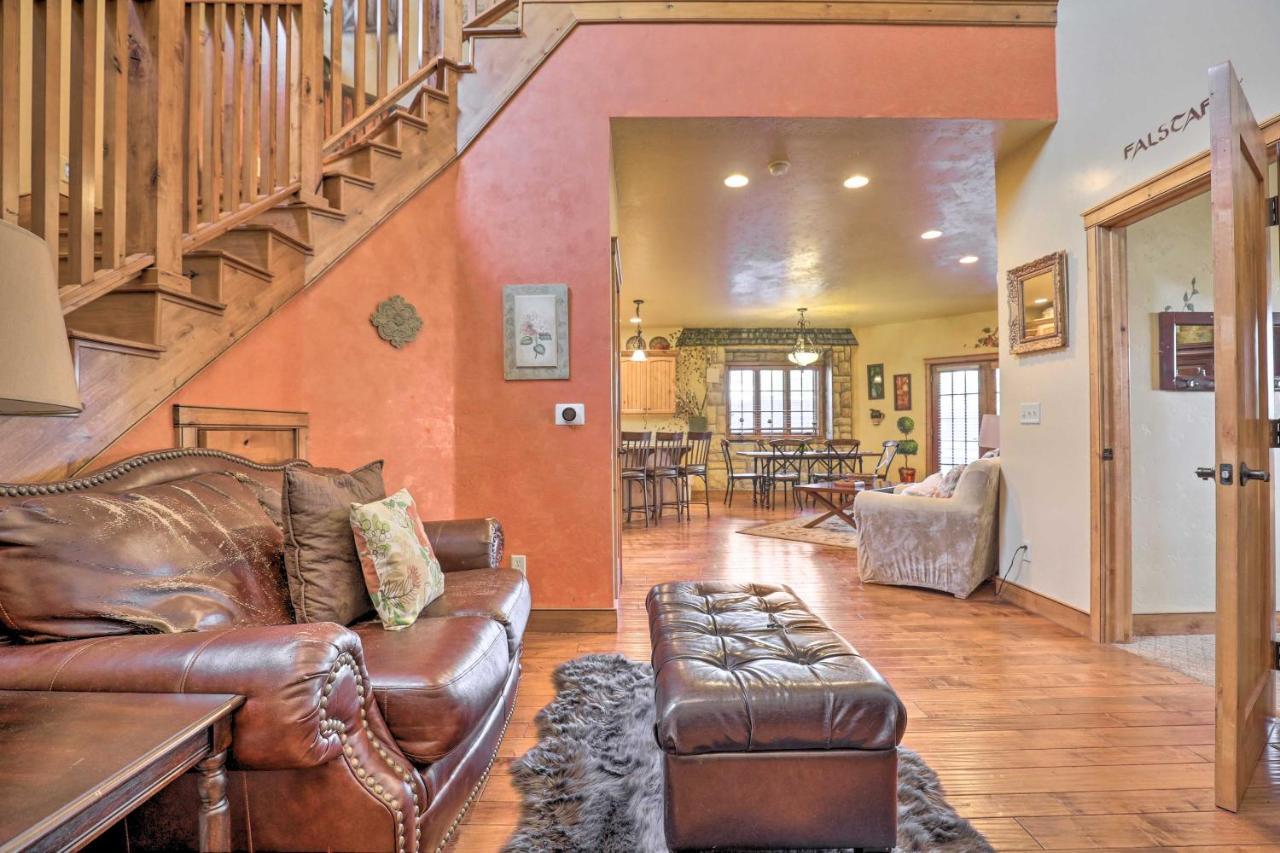 Charming Cedar City Retreat - Walk To Suu Campus! Kültér fotó
