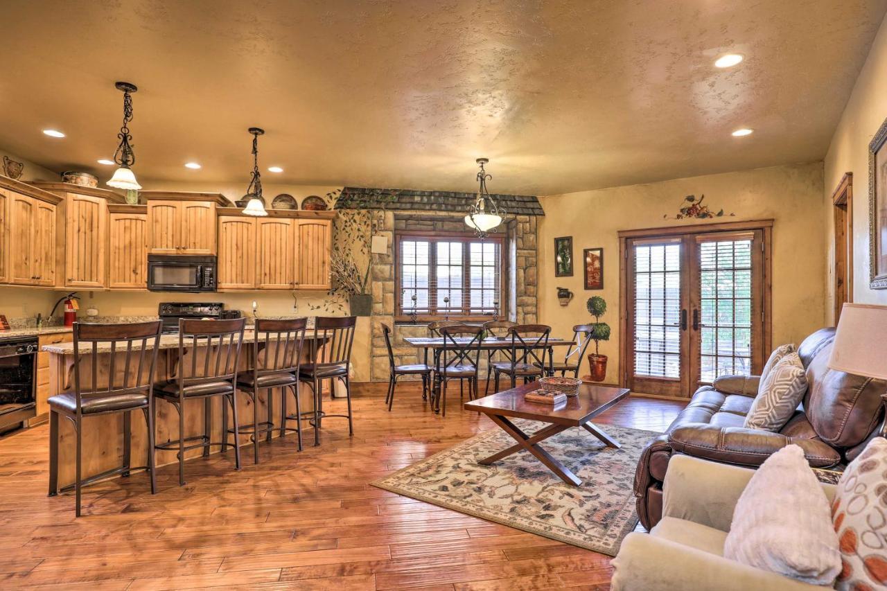 Charming Cedar City Retreat - Walk To Suu Campus! Kültér fotó