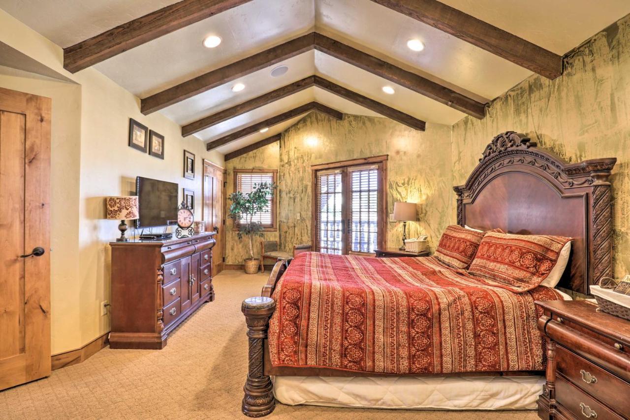 Charming Cedar City Retreat - Walk To Suu Campus! Kültér fotó