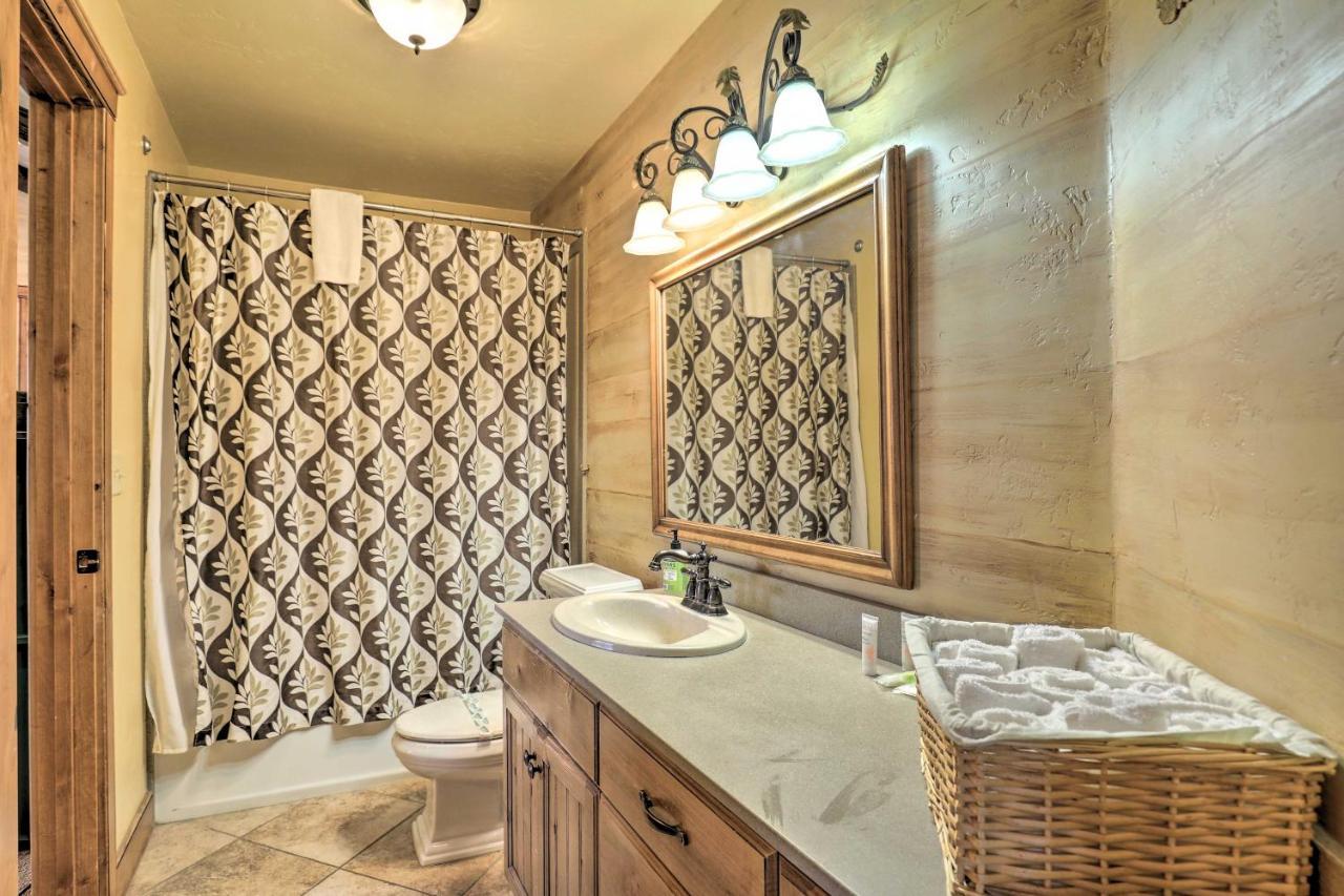 Charming Cedar City Retreat - Walk To Suu Campus! Kültér fotó