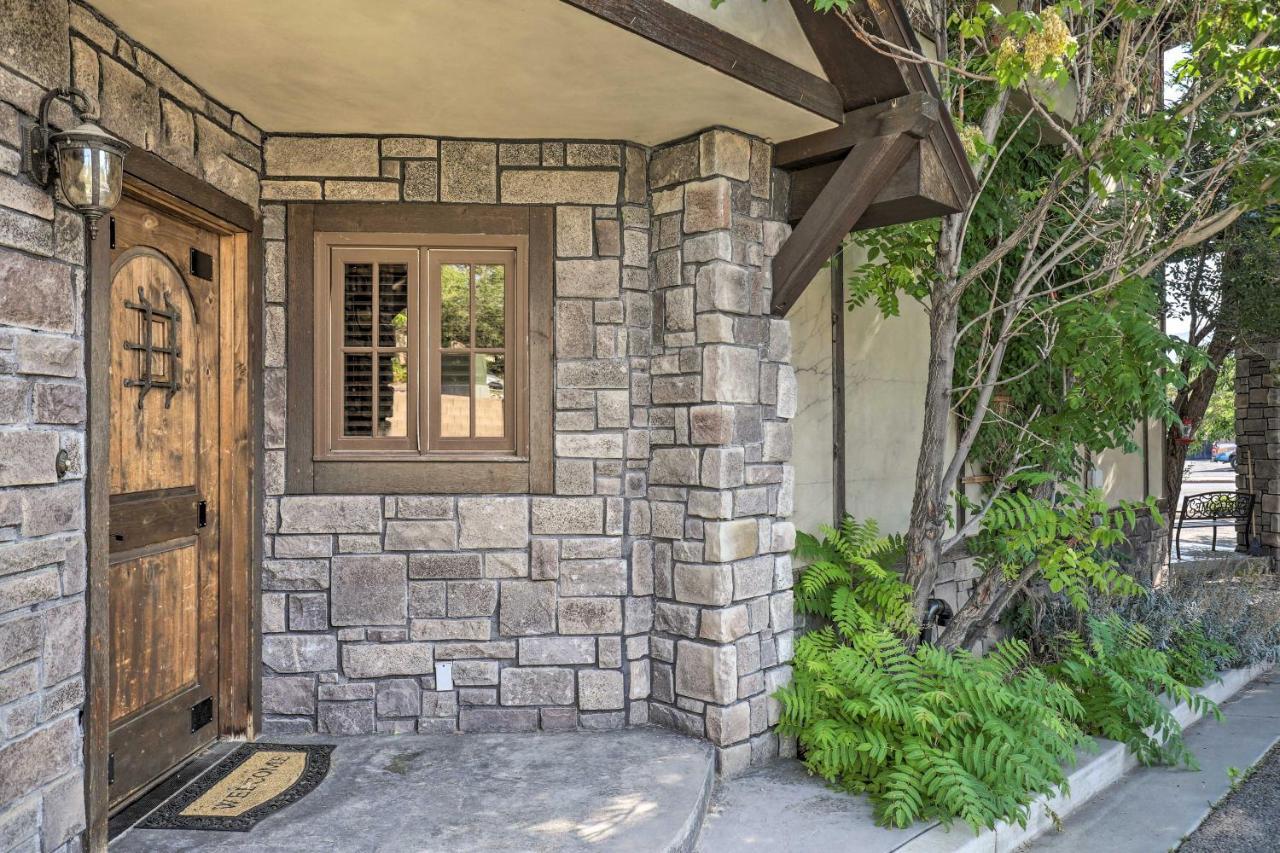 Charming Cedar City Retreat - Walk To Suu Campus! Kültér fotó