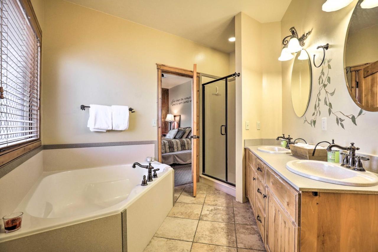 Charming Cedar City Retreat - Walk To Suu Campus! Kültér fotó