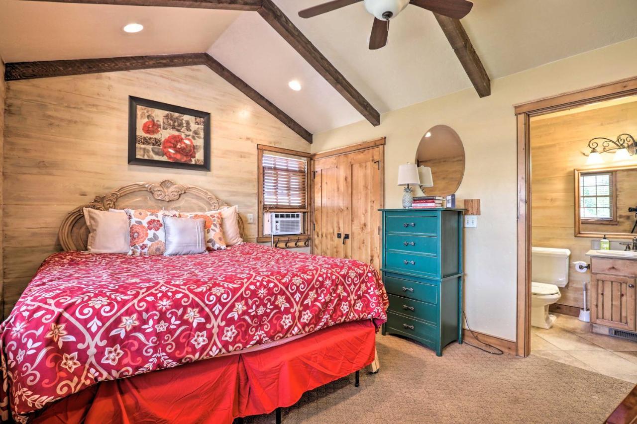 Charming Cedar City Retreat - Walk To Suu Campus! Kültér fotó