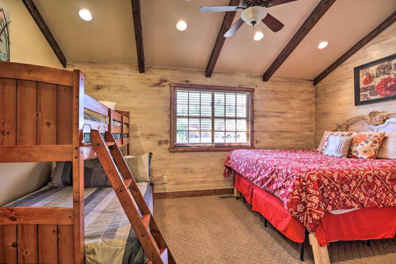 Charming Cedar City Retreat - Walk To Suu Campus! Kültér fotó
