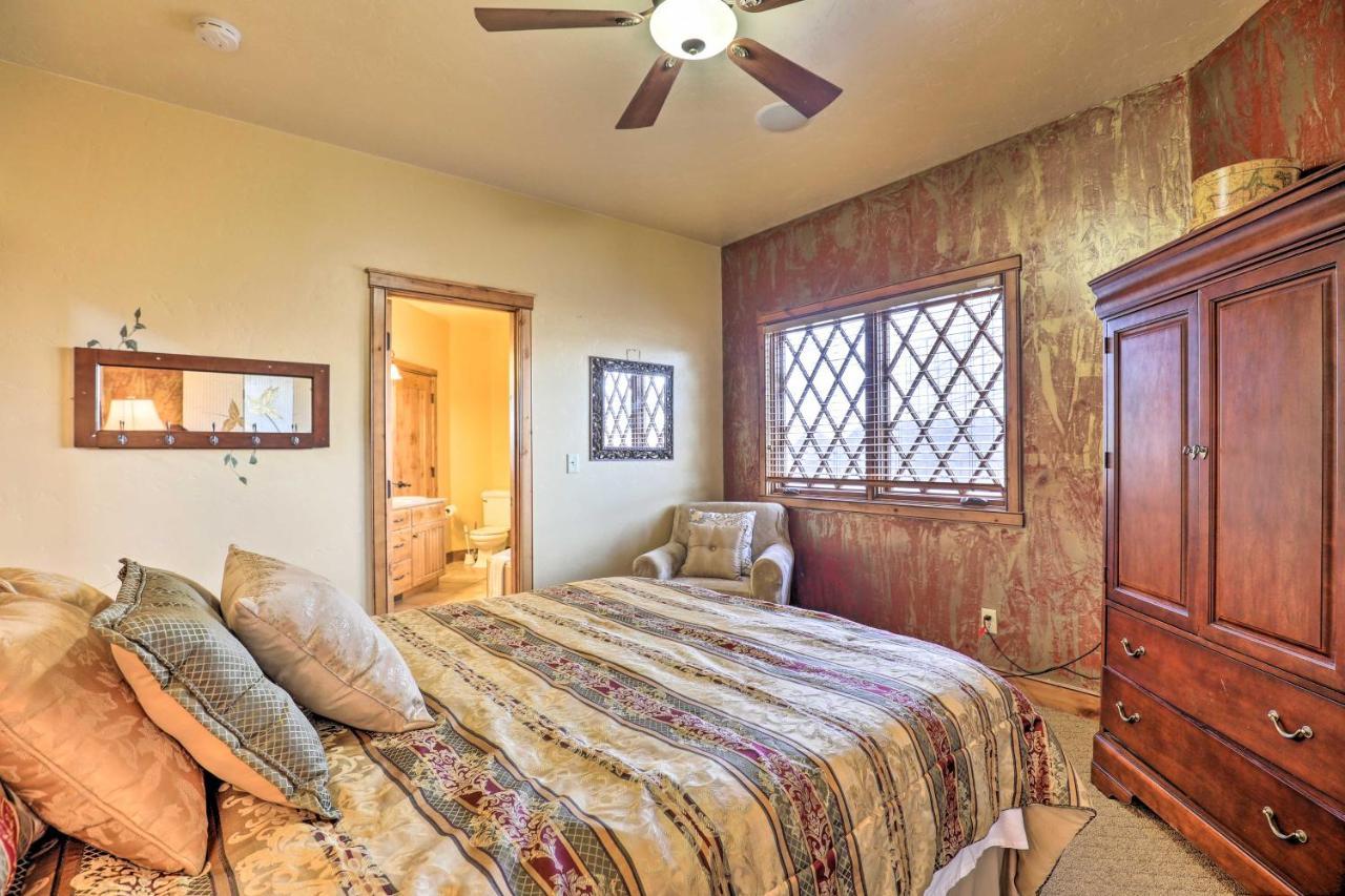 Charming Cedar City Retreat - Walk To Suu Campus! Kültér fotó