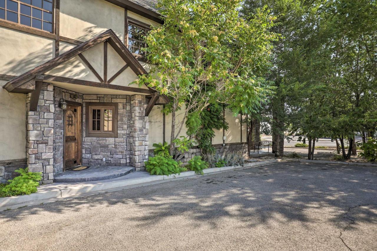 Charming Cedar City Retreat - Walk To Suu Campus! Kültér fotó